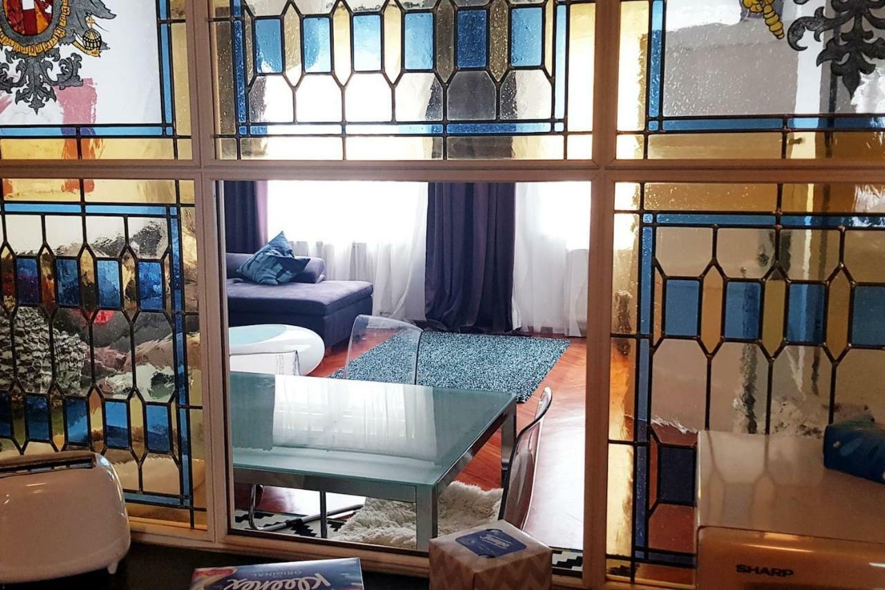 The Kolin Grand Downtown Apartment Vienna Esterno foto