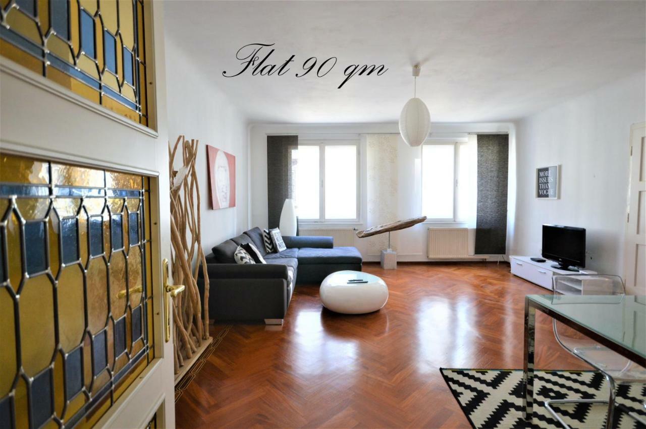 The Kolin Grand Downtown Apartment Vienna Esterno foto