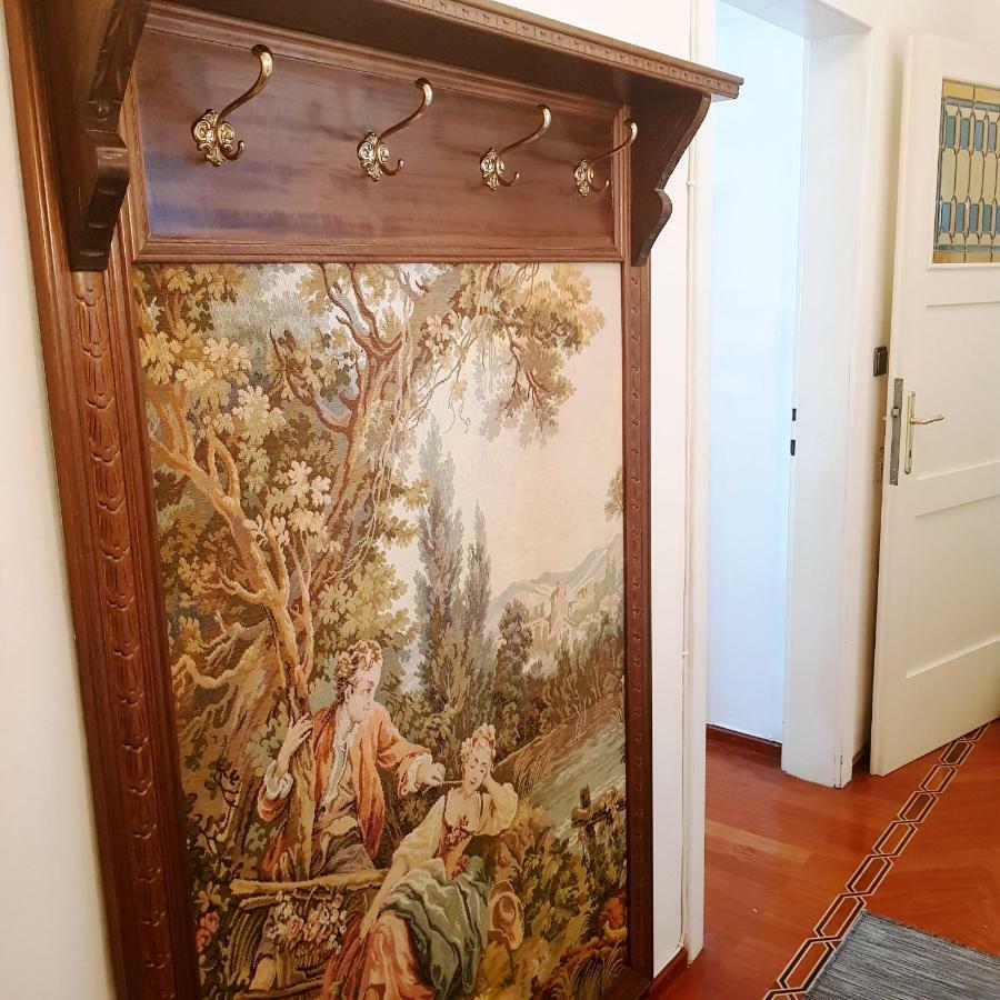 The Kolin Grand Downtown Apartment Vienna Esterno foto